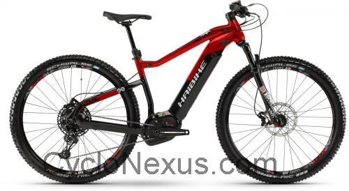 Haibike SDURO HardNine 10.0 scheda tecnica e recensioni